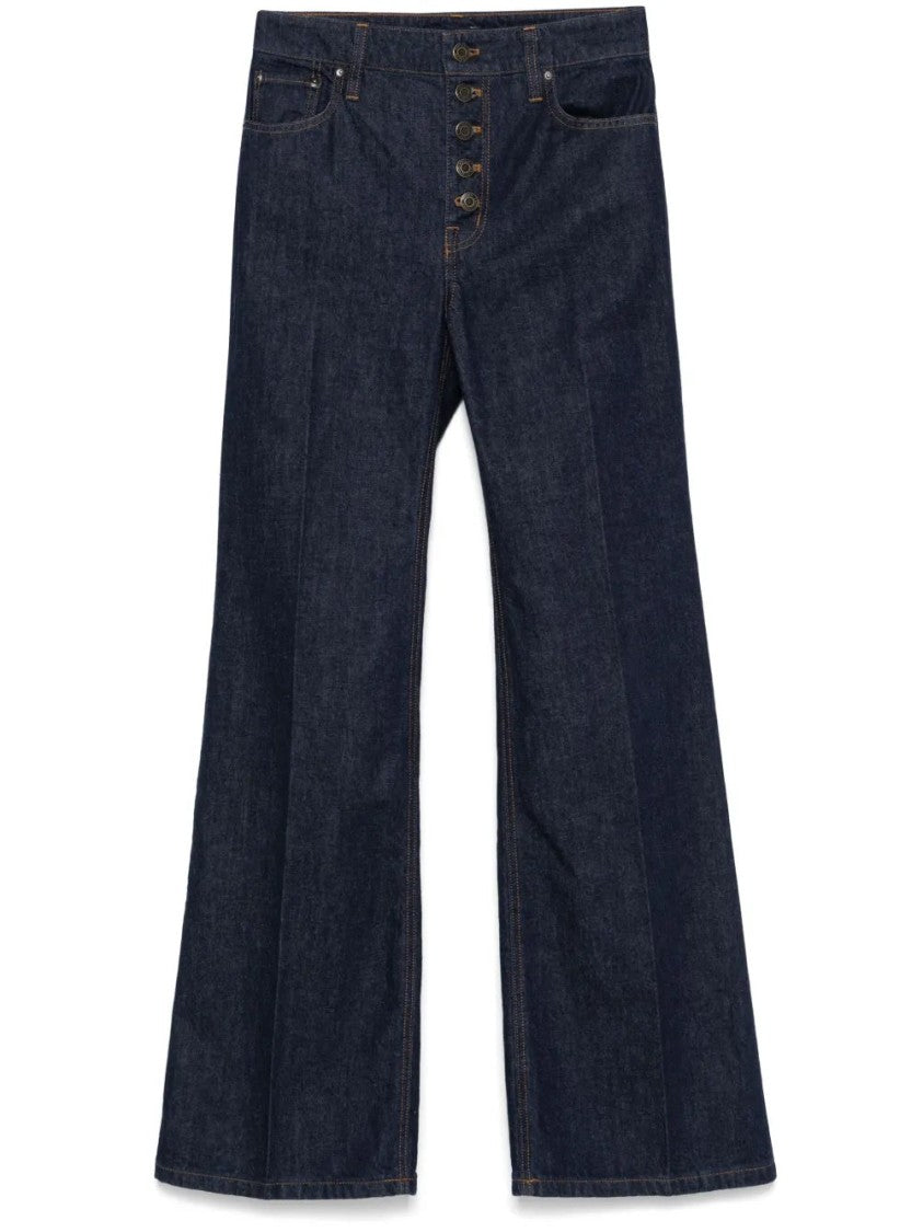 Lauren Ralph Lauren Retro Flare Full Length Flare