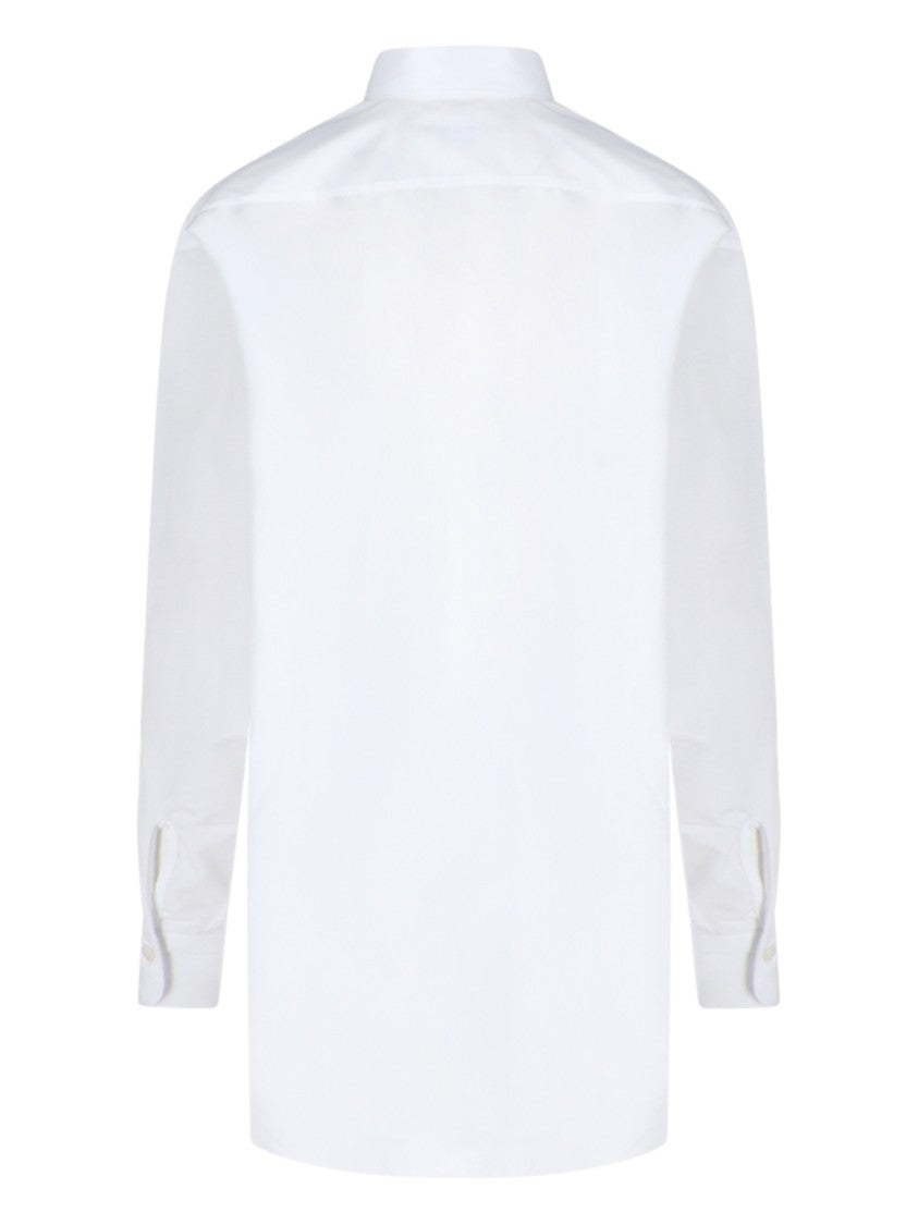 Finamore Classic Shirt – White