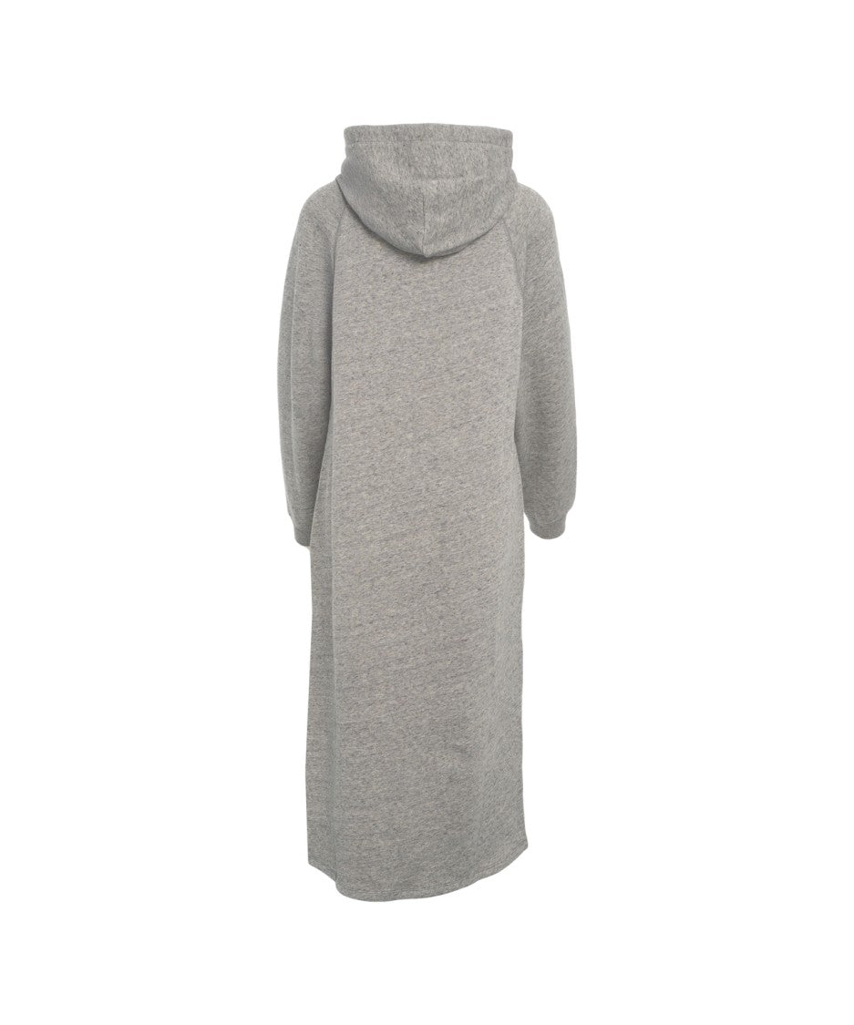 Polo Ralph Lauren Maxi Dress With Oversized Hood
