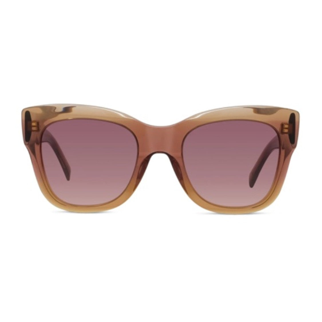 Givenchy City Acetate Square Sunglasses