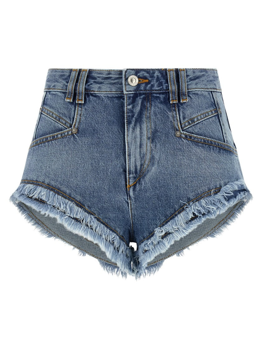 Isabel Marant 'Eneidala' Shorts