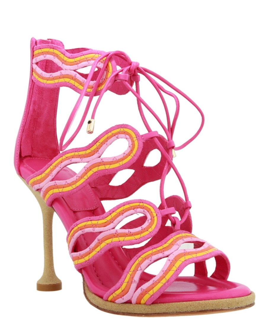 Alexandre Birman Cassie Sandals