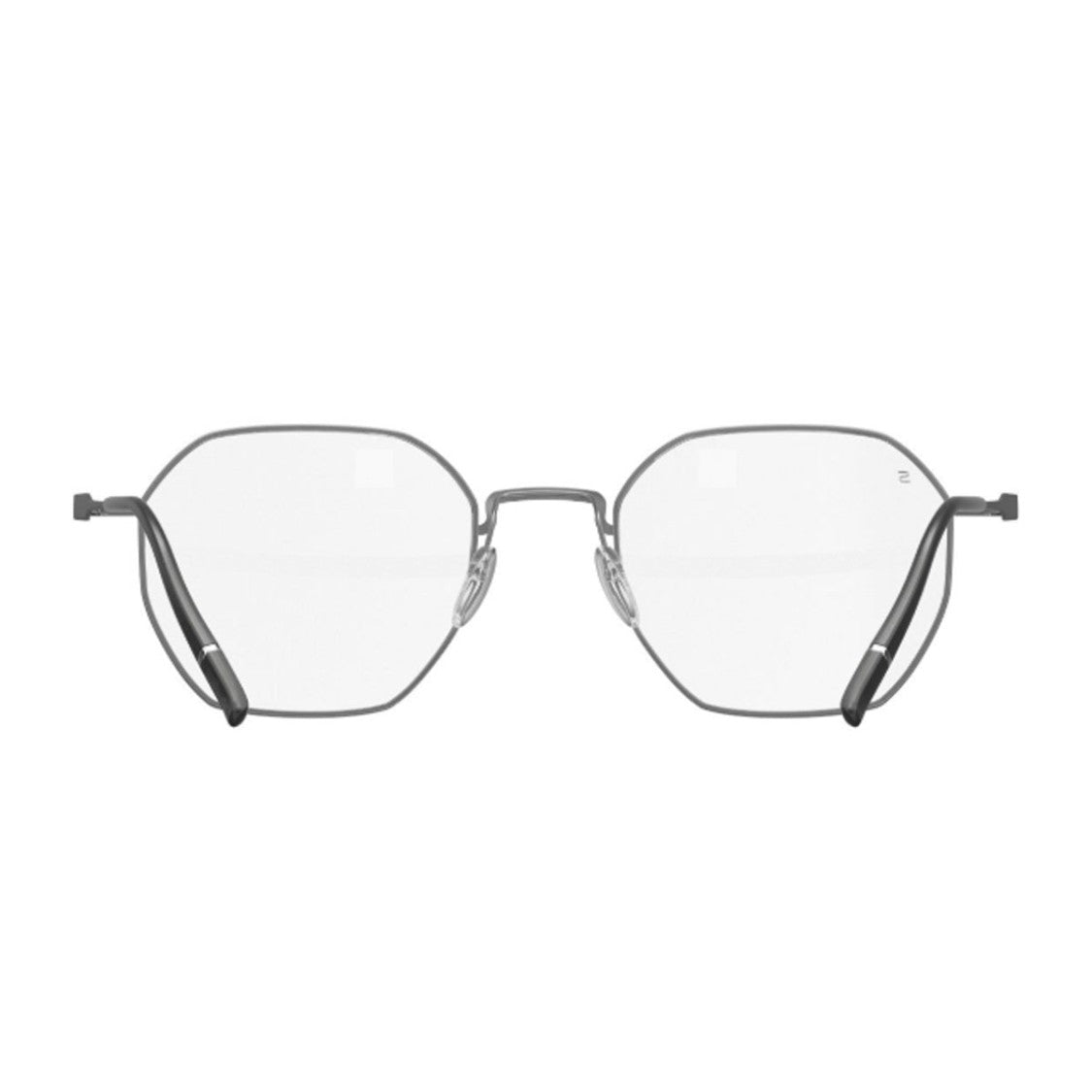 Silhouette Silver 5588 Pure Visionary Titanium Eyeglasses