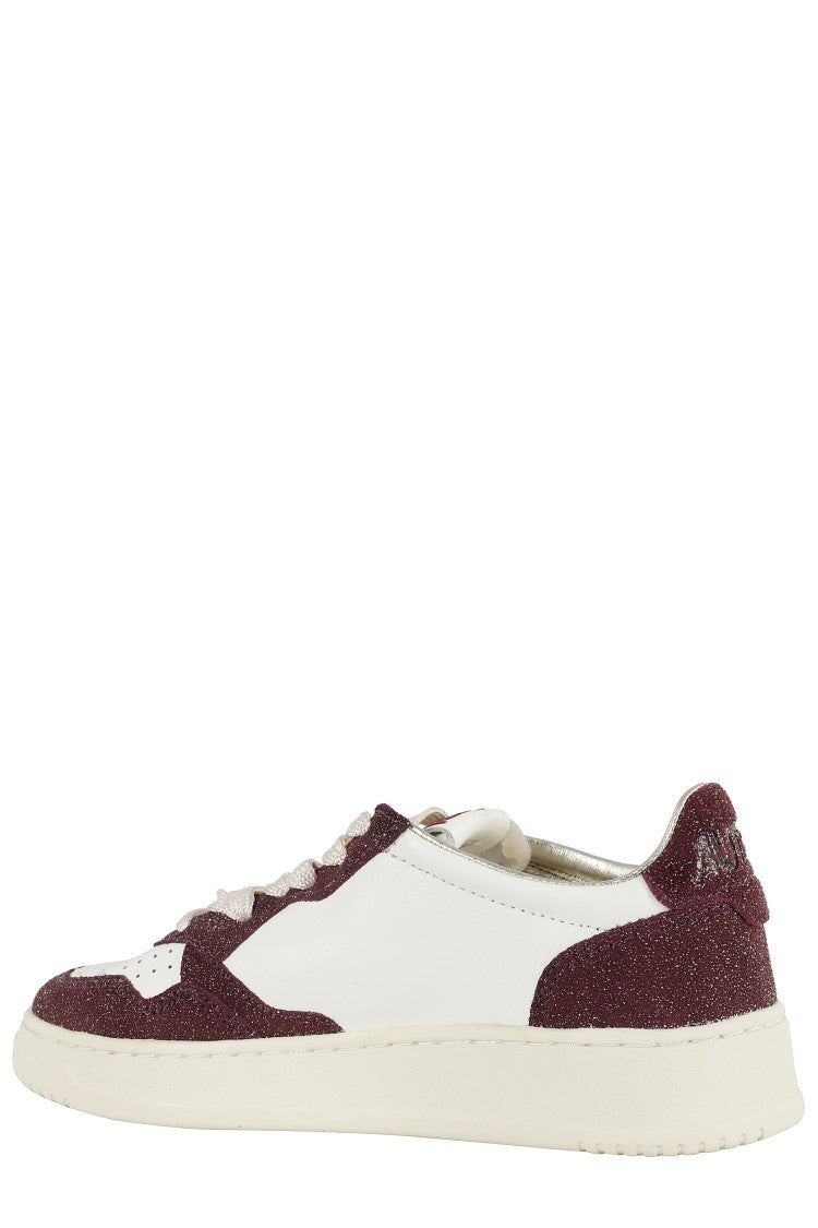 Autry Medalist Low-Top  Low-Top Sneakers
