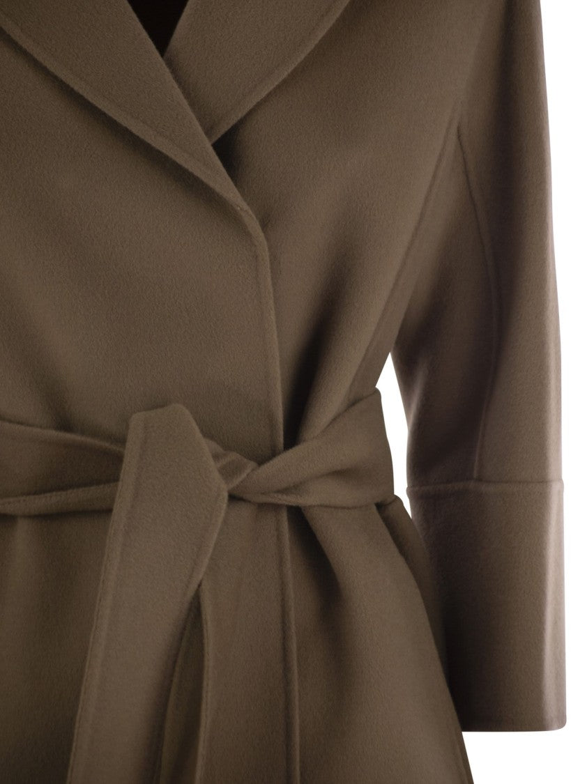 Max Mara Arona - Virgin Wool Coat