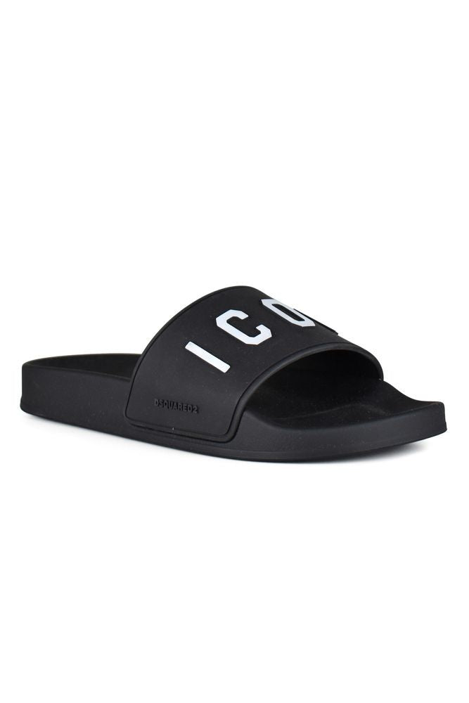 Dsquared2 Icon Slides