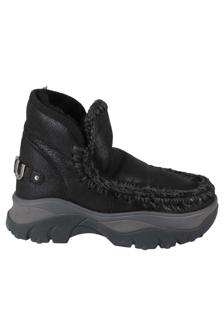 Mou Chunky Eskimo Sneaker Big Logo