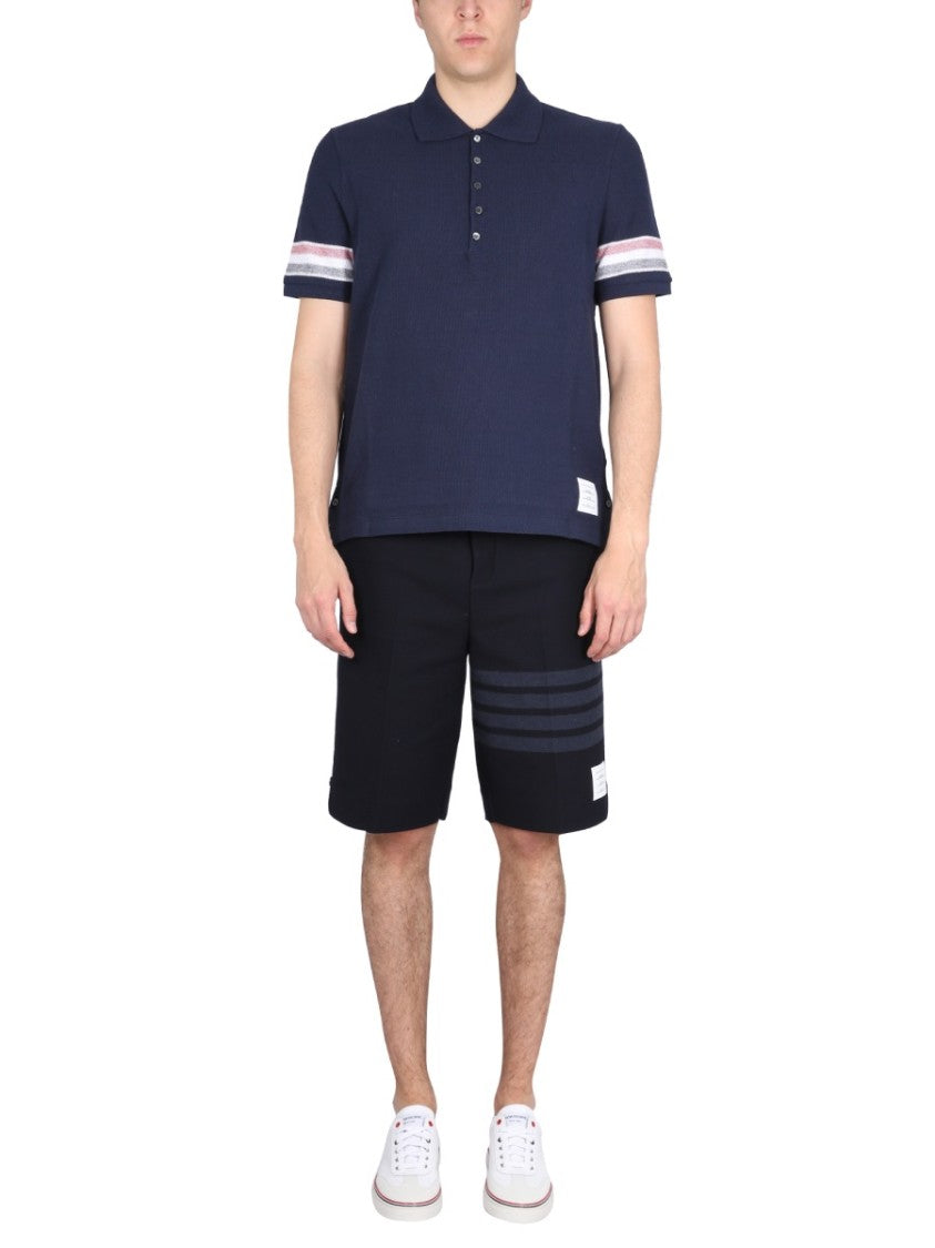 Thom Browne Cotton Polo