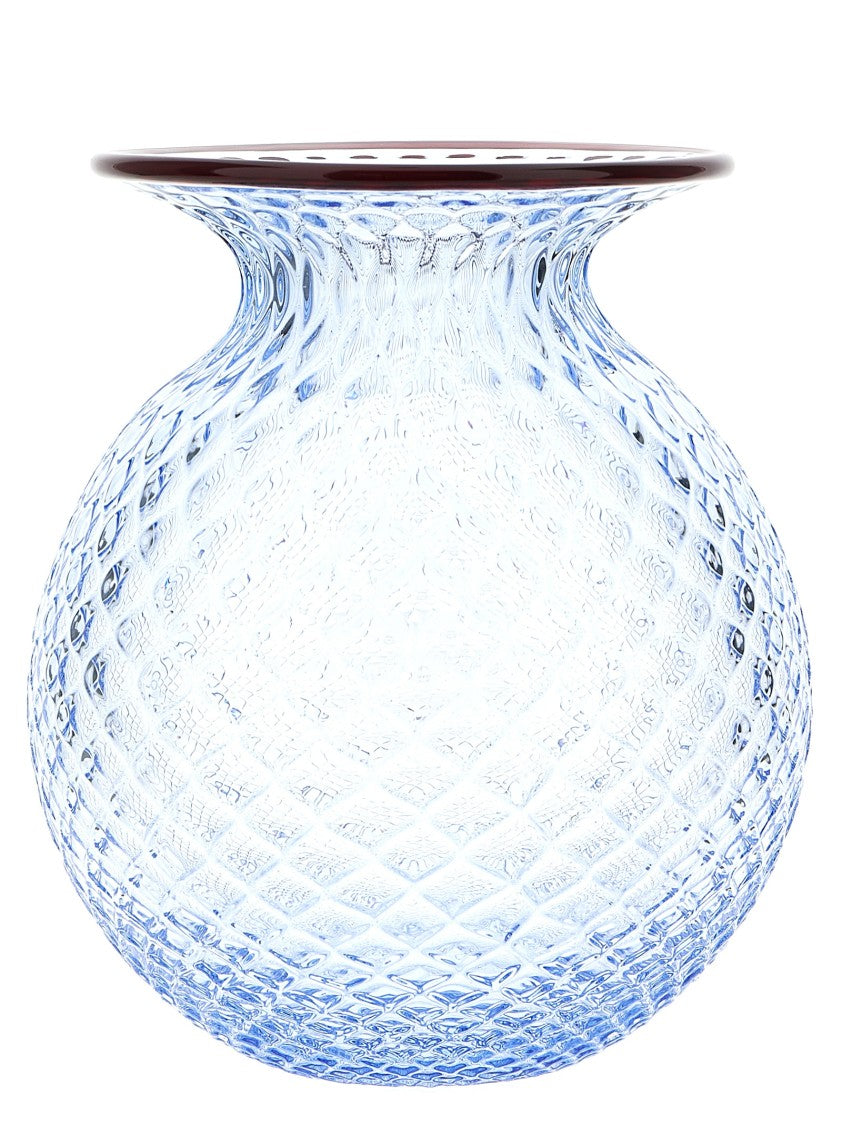 Venini Fiori Balloton' Vase