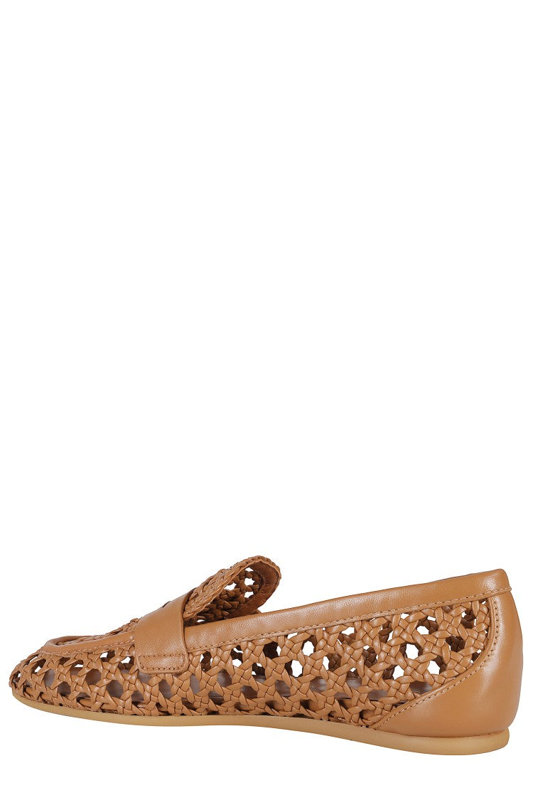 Stuart Weitzman Thea Loafer - Brown