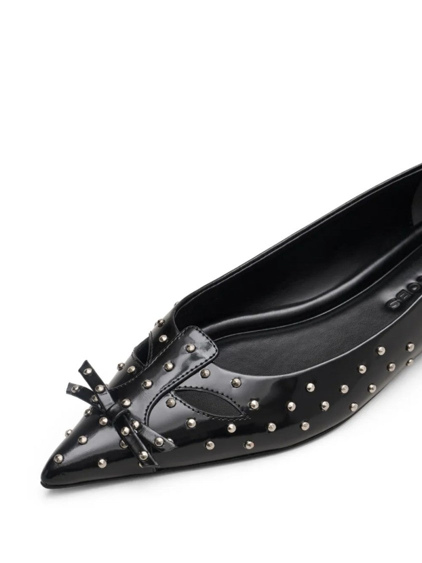 Marc Jacobs The Glam Studs Kat Ballet Flats
