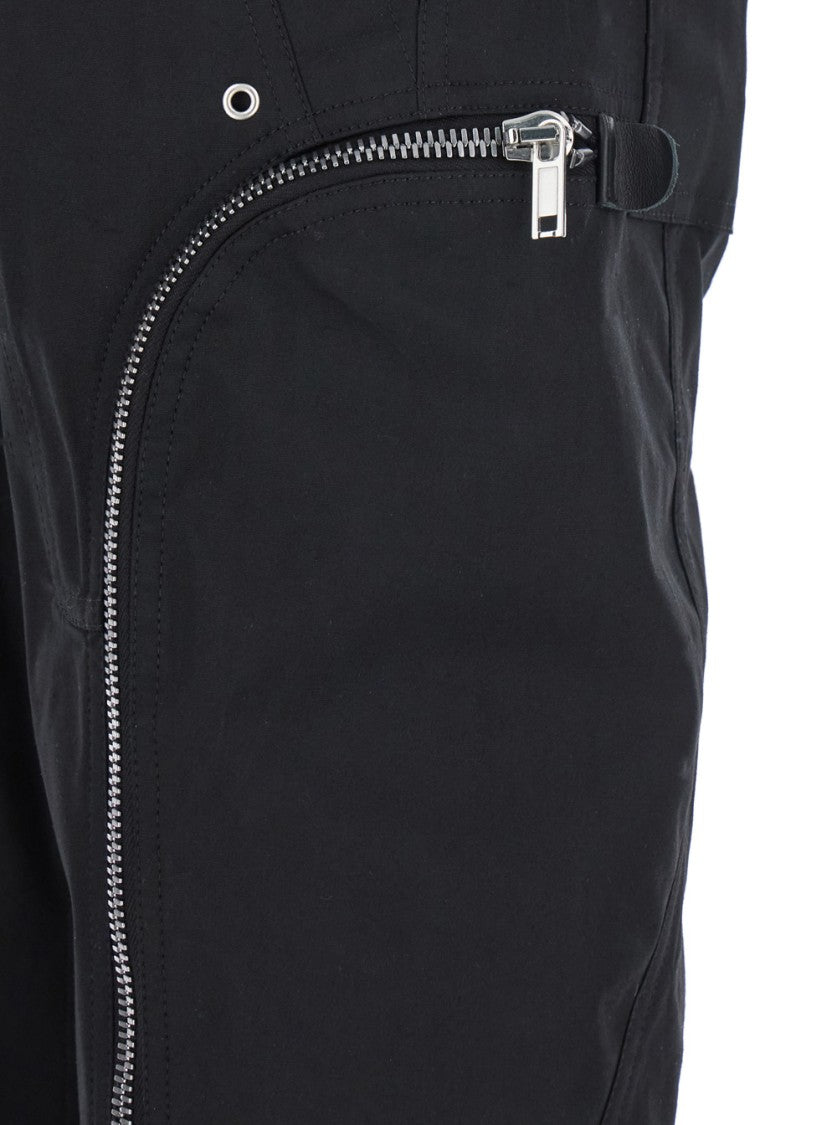 Rick Owens Bauhaus' Black Pants