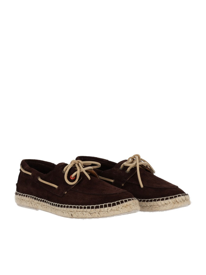 Abarca Spanish Handmade Classic Jute Moccasins