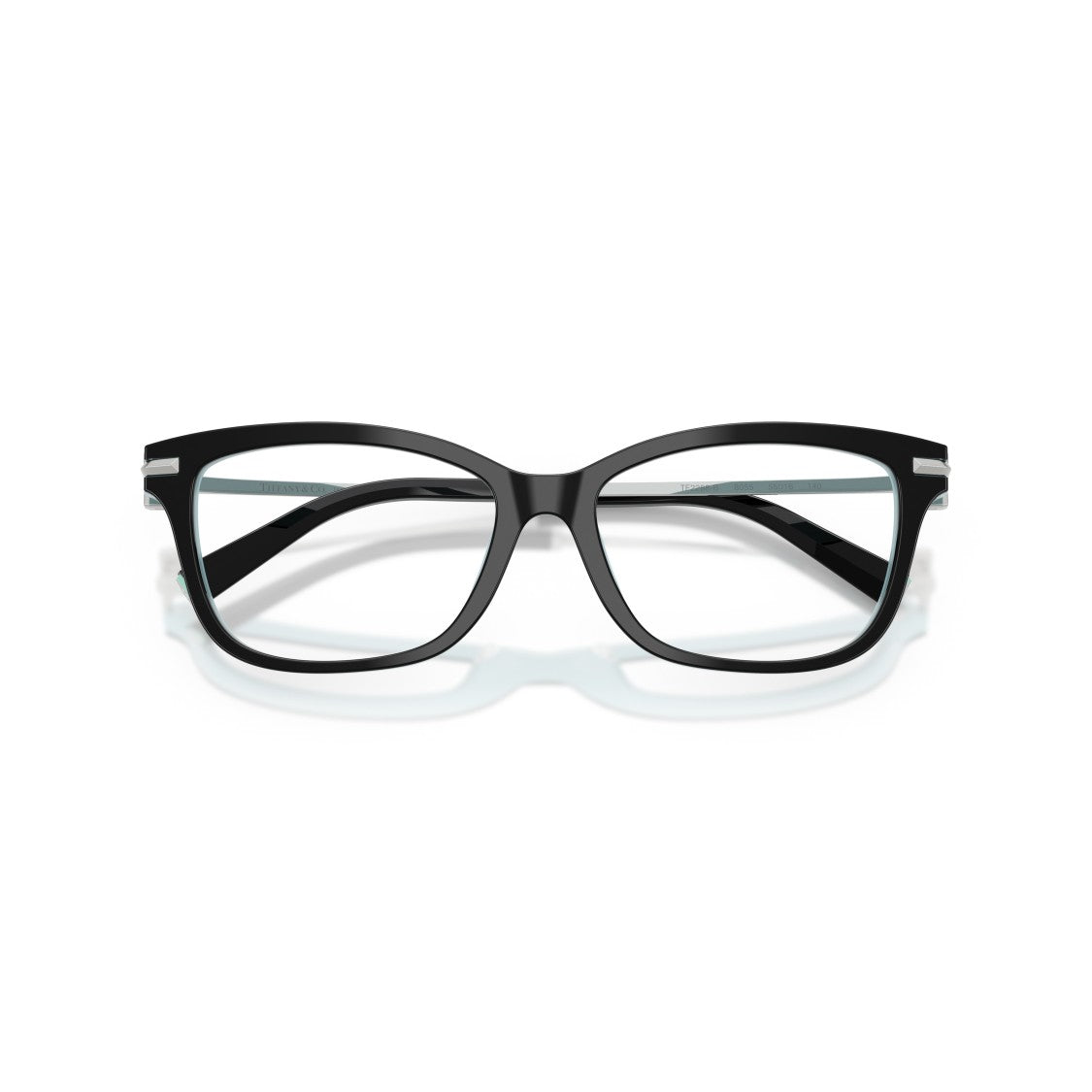 Tiffany & Co. 0Tf2288b Rectangular Eyeglasses With Dual-Tone Acetate Frame