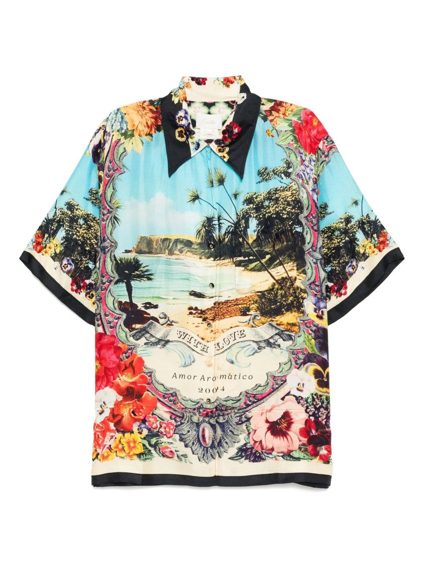 Camilla Bathing Bombshell Shirt