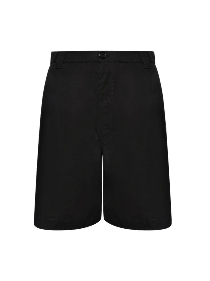 Marni Knee-Length Cotton Shorts