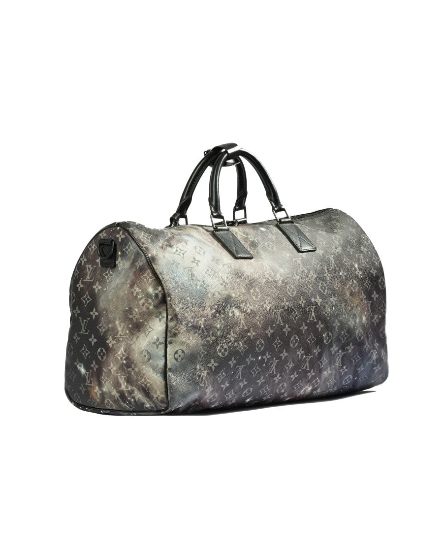 Louis Vuitton Keepall 50 Bandouliere Galaxy L.E.