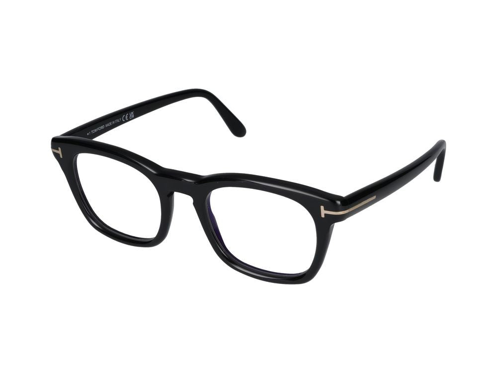 Tom Ford Eyeglasses Ft5870-B 001 50/21/145