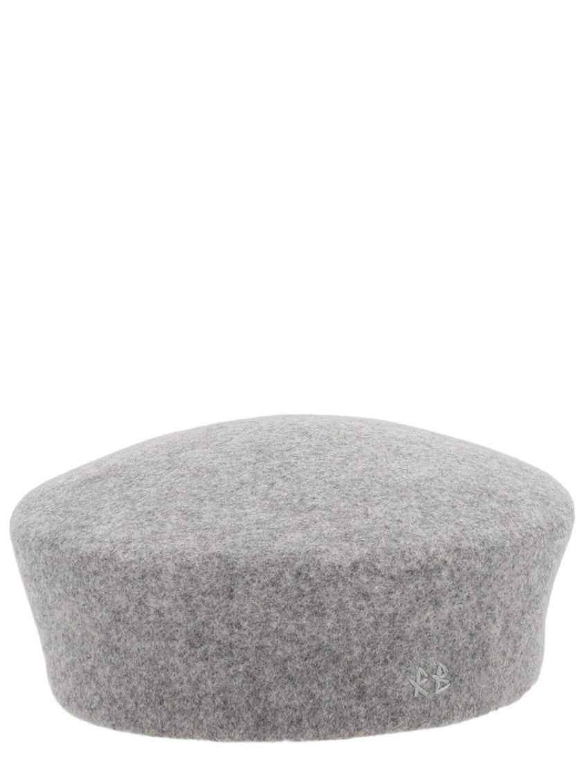 Ruslan Baginskiy Felt Wool Beret