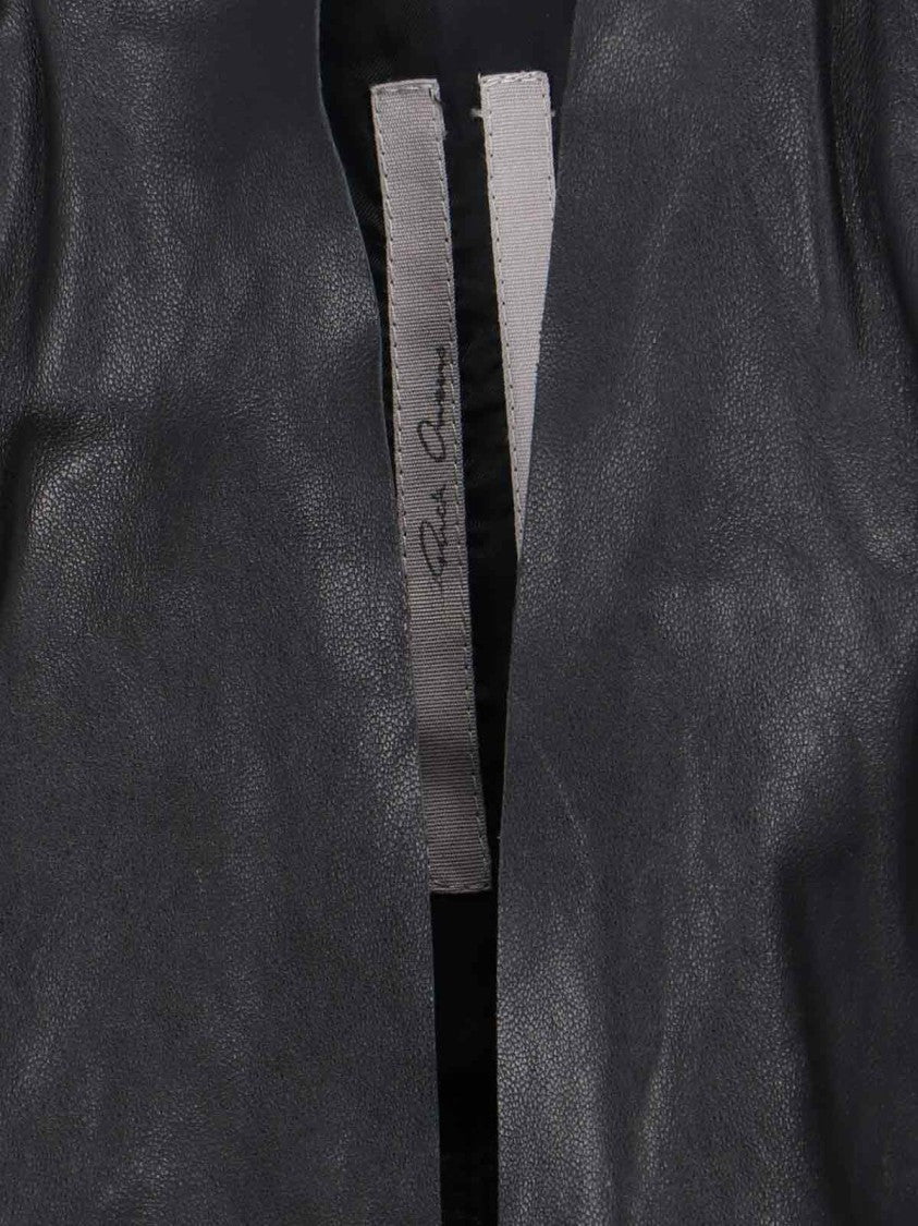 Rick Owens Hollywood Jacket – Black