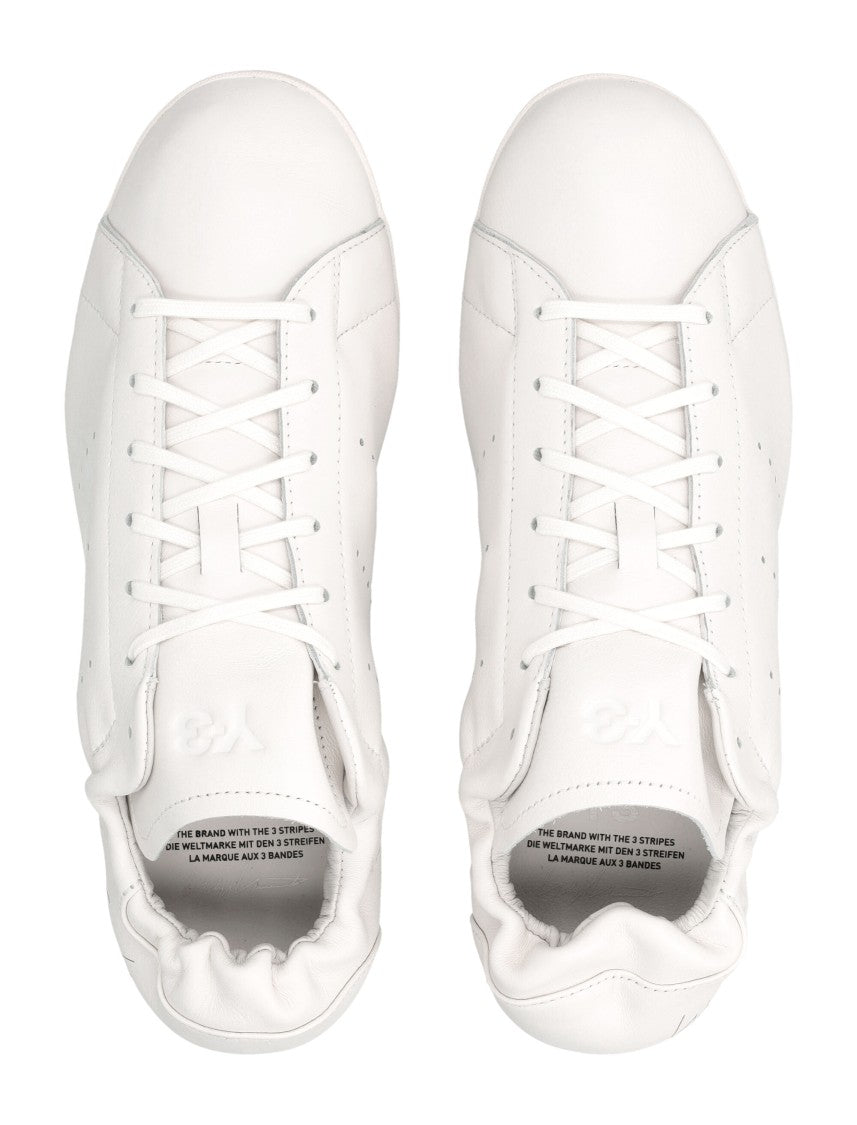 Y-3 Stan Smith Lo Pro Ballerinas Collar Sneakers