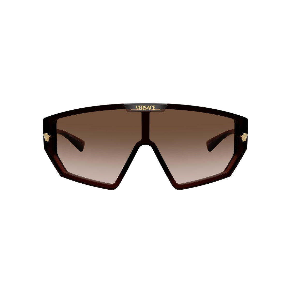 Versace 0Ve4461 Oversized Geometric Frame Sunglasses
