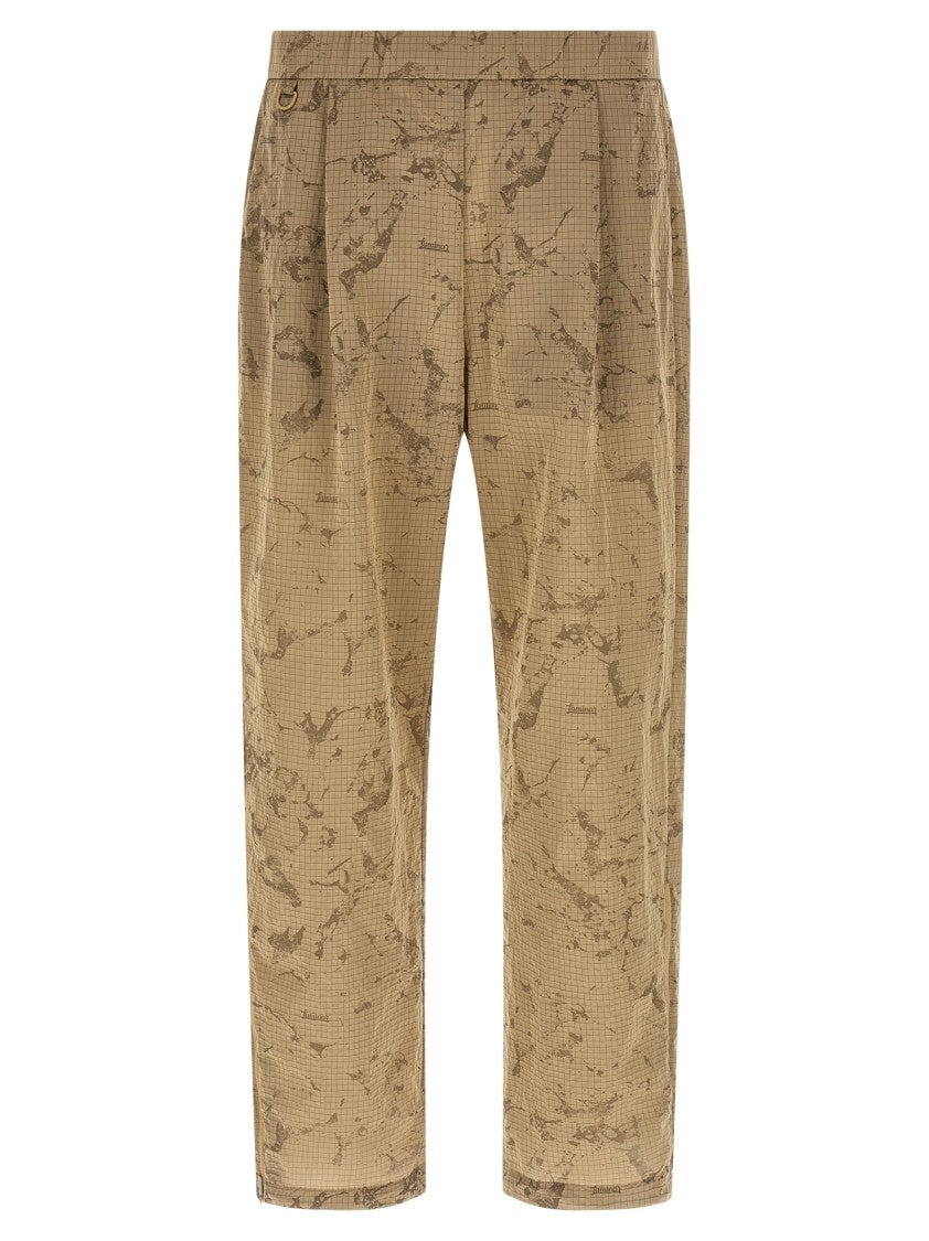 Laminar Camouflage Pants