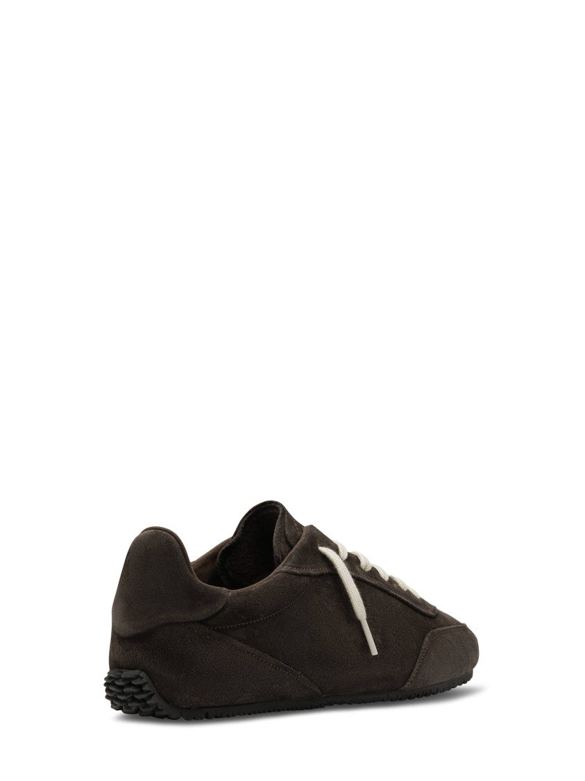 Axel Arigato Daze Runner Low-Profile Suede Sneakers