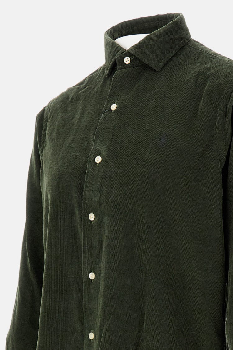 Polo Ralph Lauren Tailored Long Sleeve Cotton Shirt