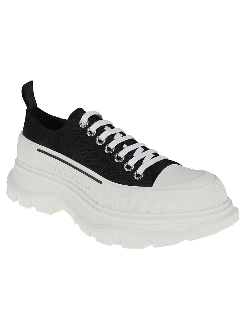 Alexander Mcqueen Chunky Sole Sneakers