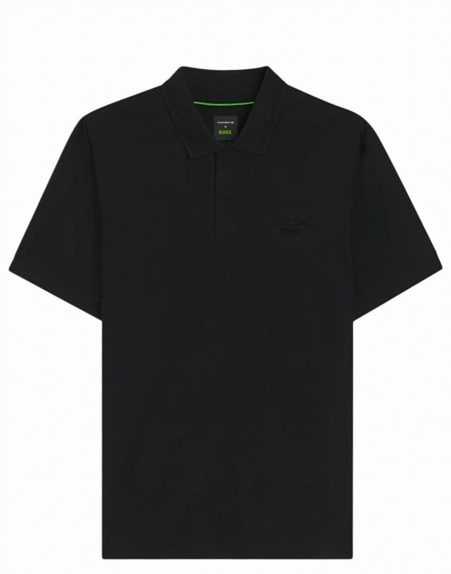 Boss Pl Ps Flat Knit Collar Shirt