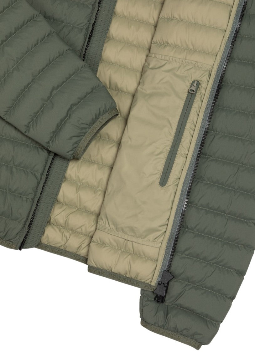 Colmar Originals Water-Repellent Down Jacket With Fixed Hood