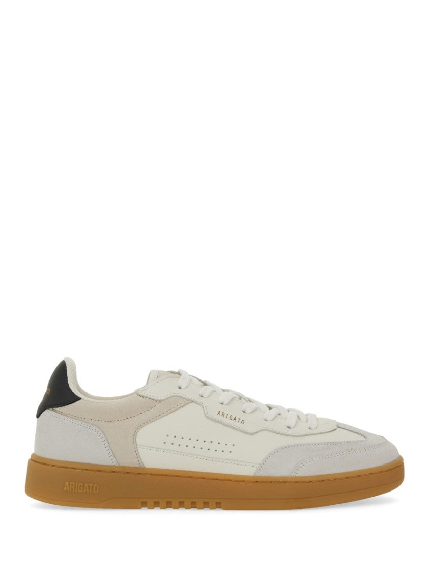 Axel Arigato Dice Low-Top Leather Sneakers