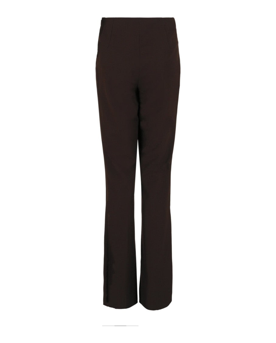 Ferragamo Tailored Bootcut Pants