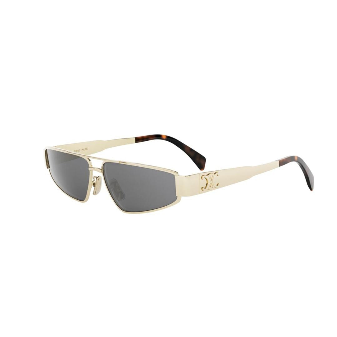 Celine Cl40318u Metal Frame Sunglasses