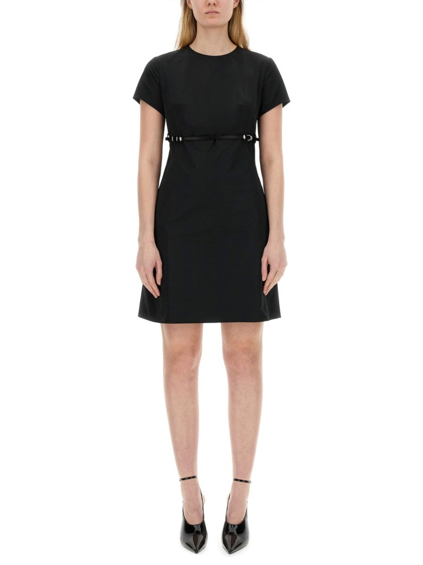 Givenchy Taffeta Voyou Dress