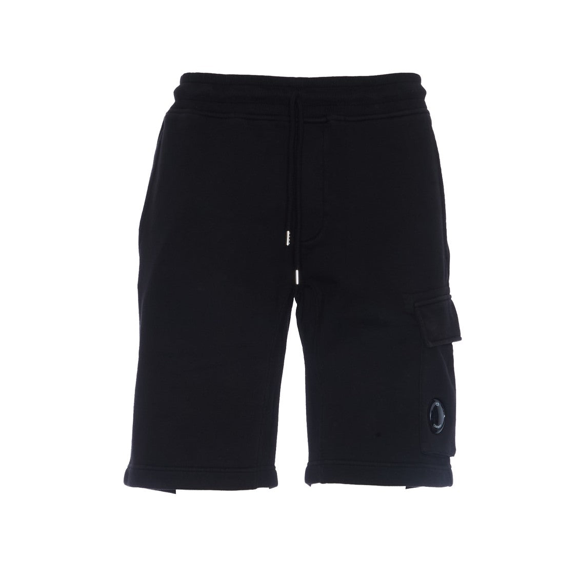 C.P. Company Cargo Shorts With Adjustable Drawstring