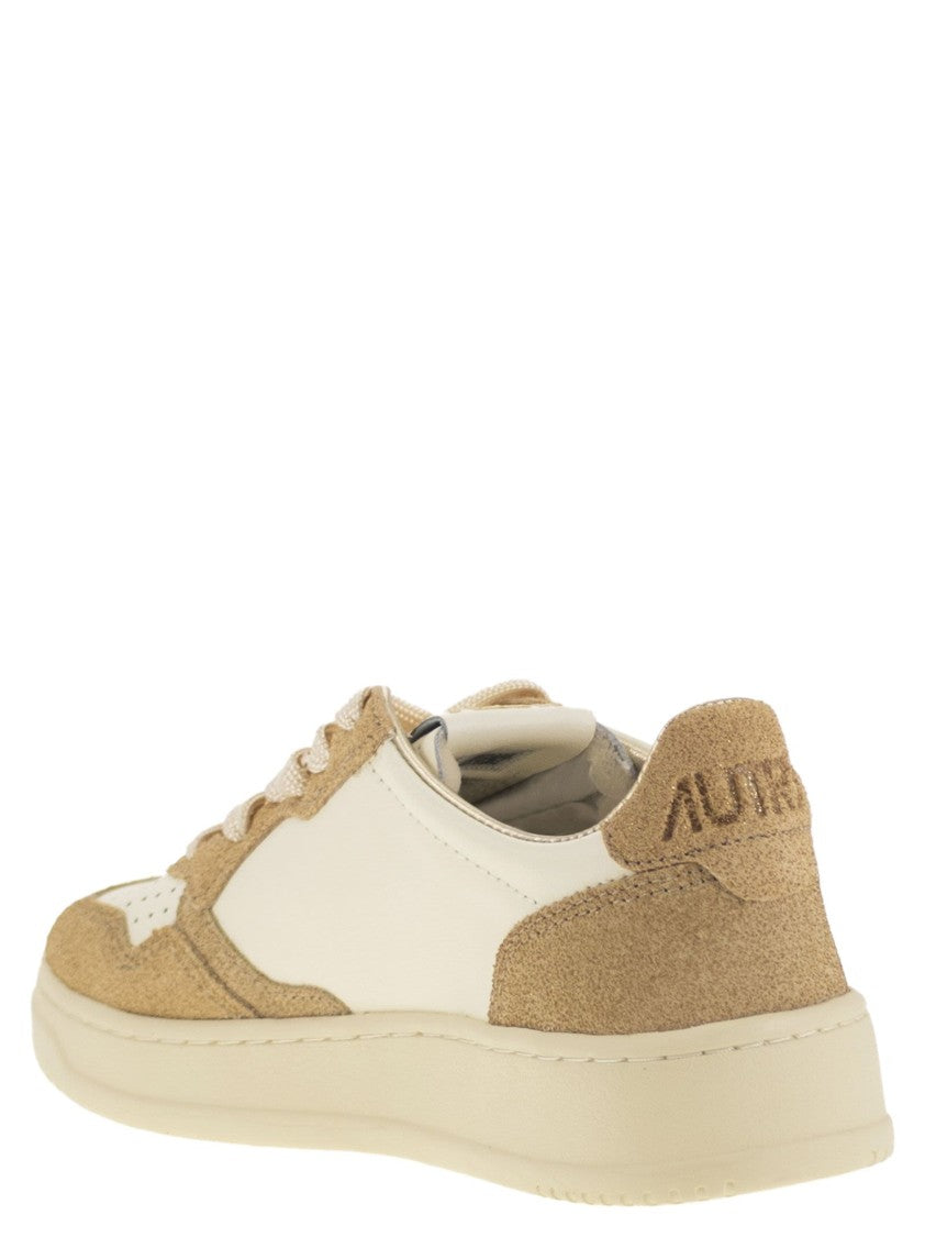 Autry Medalist Low - Sneakers
