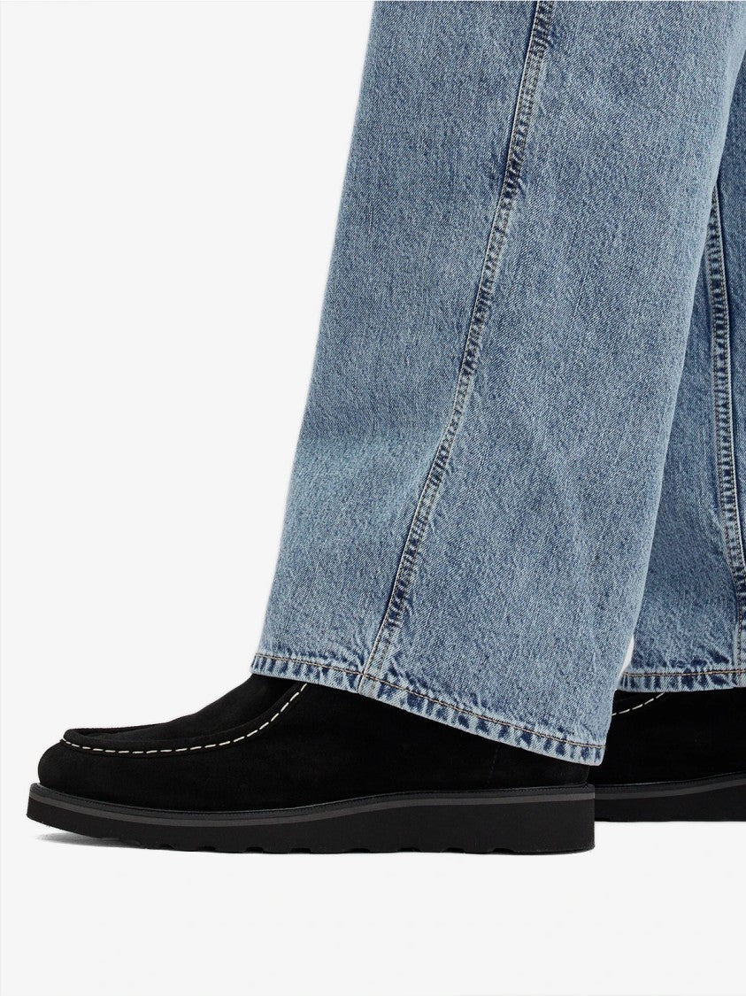 Paul Smith Ps Tobruck Lace-Up Chukka Boots