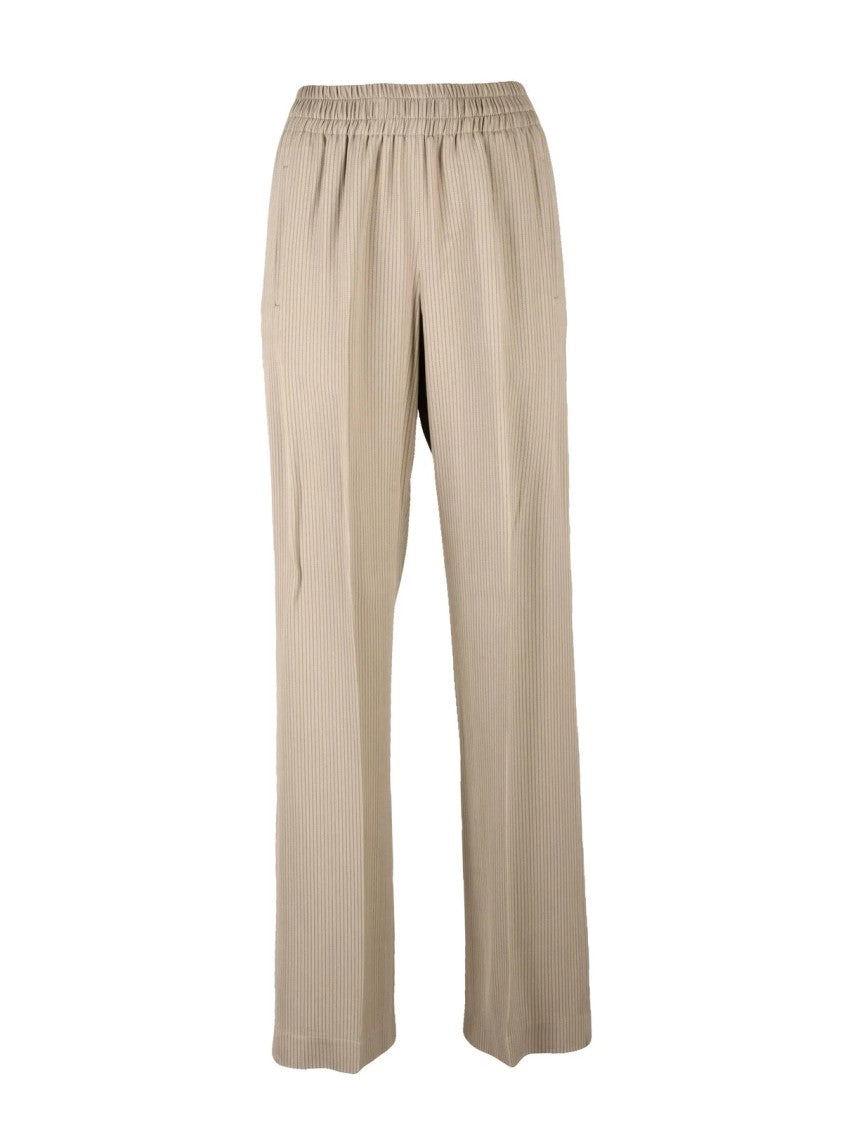 Golden Goose Golden Goose Brittany Pajama Trousers Beige