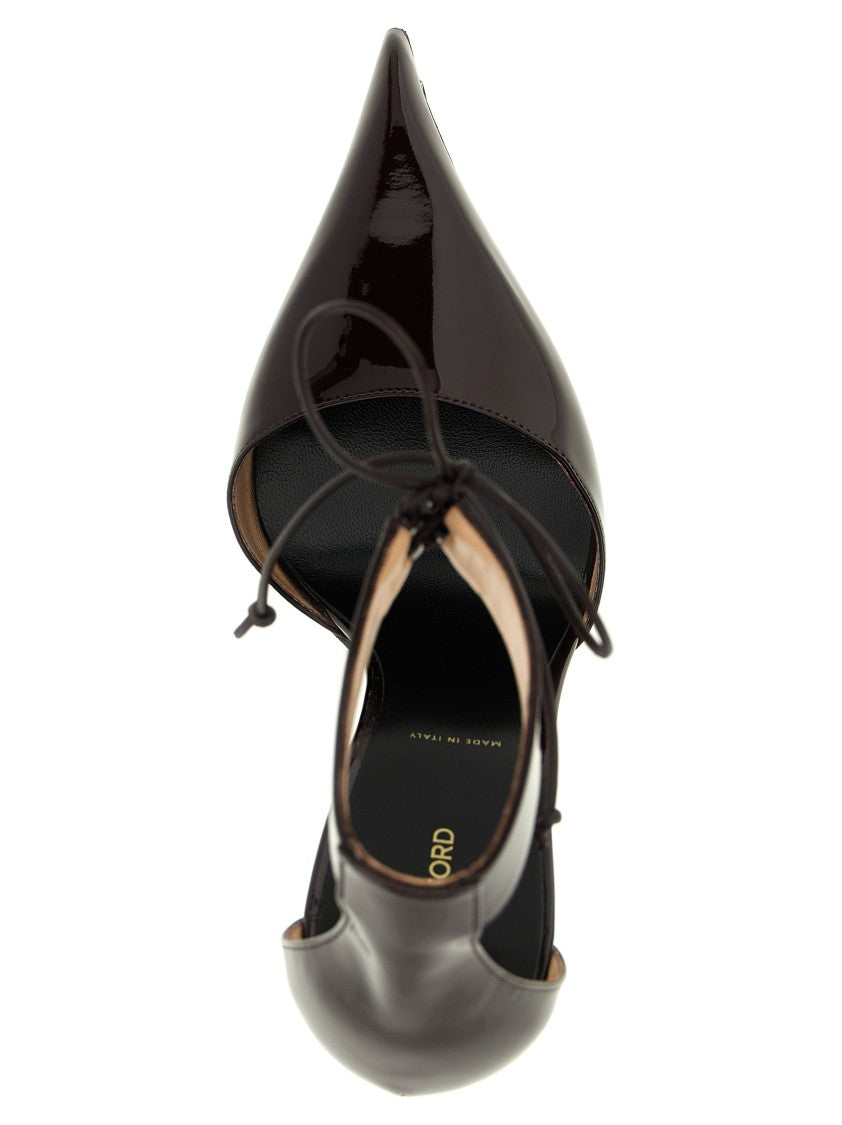 Tom Ford Patent Leather Pumps