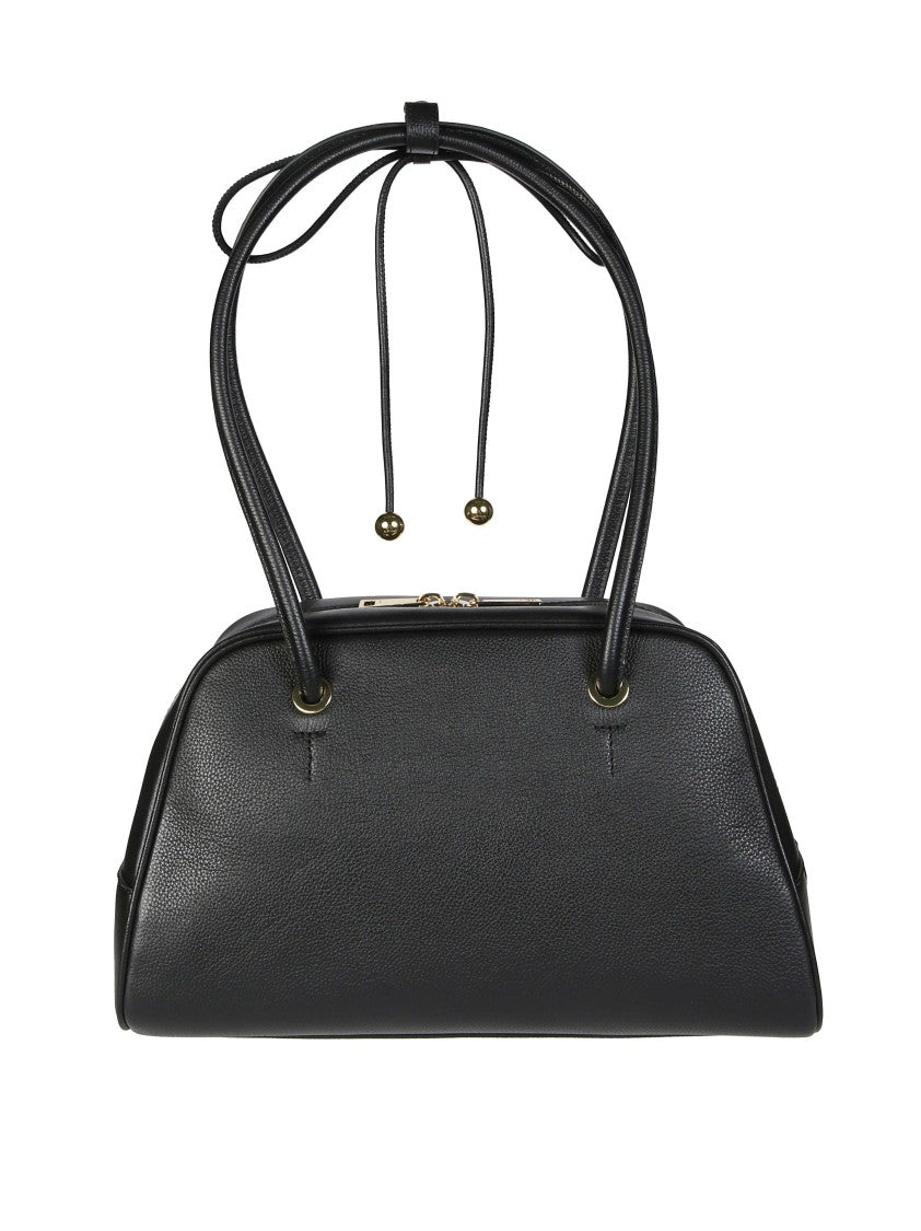 Furla Poppy M Drawstring Dome Handbag