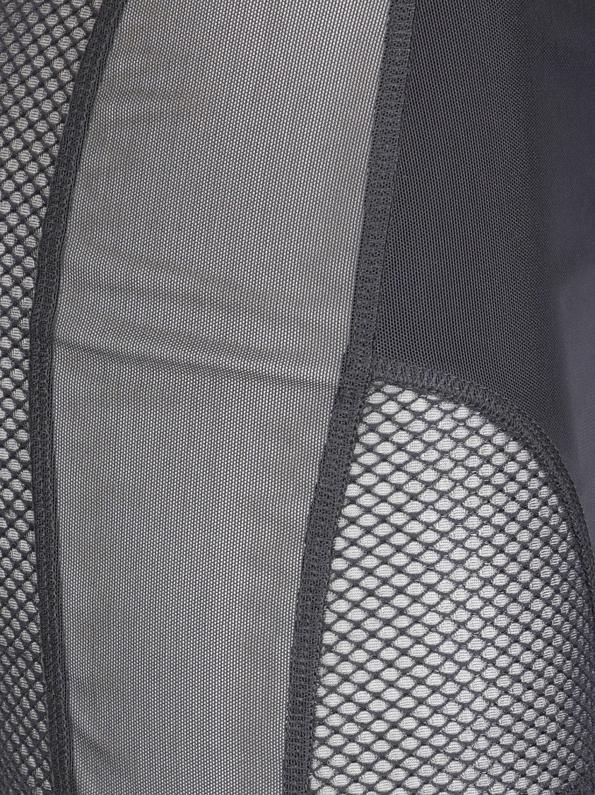 Knwls Mesh Girdle Skirt