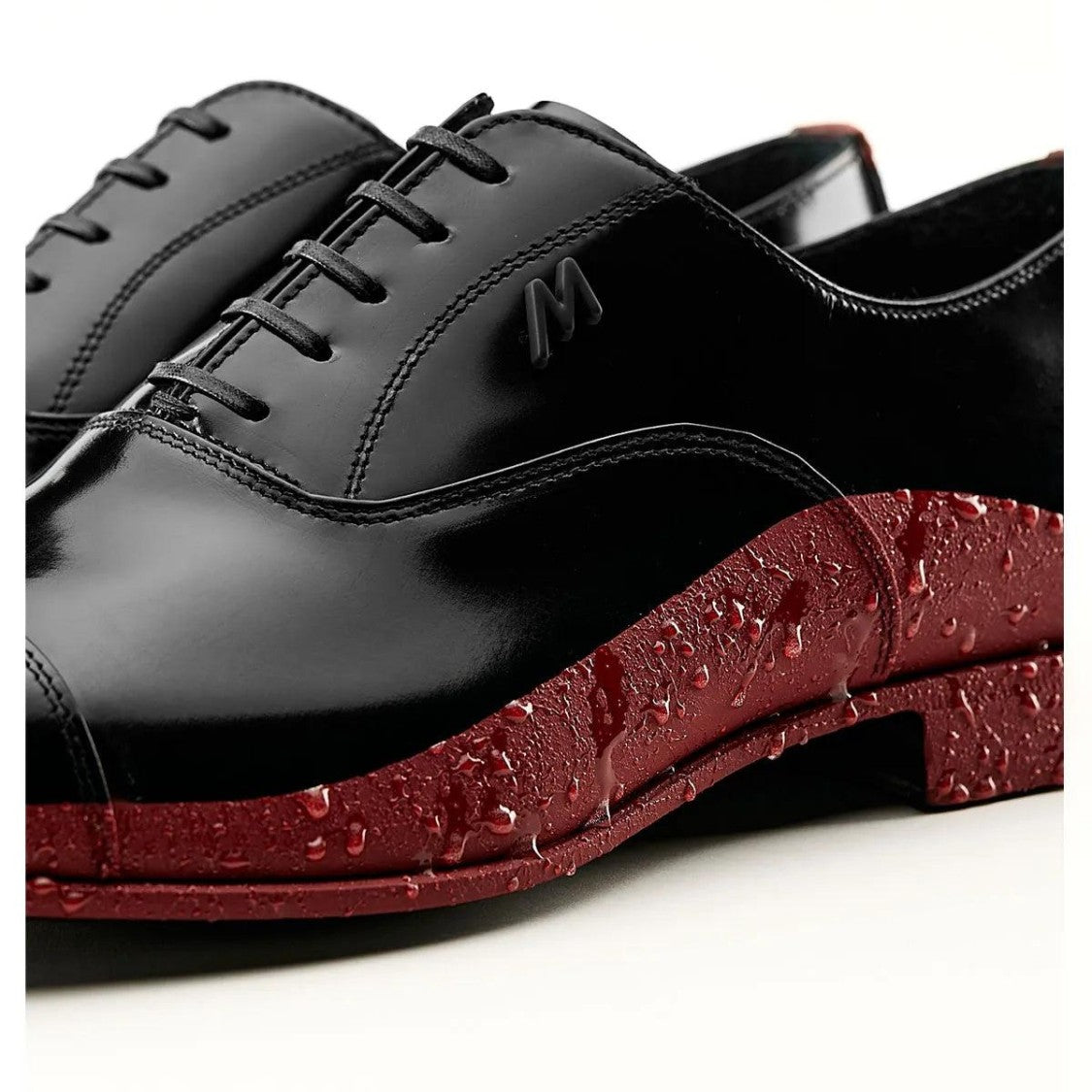 Mimanera Showman Red Carpet Lace-Up