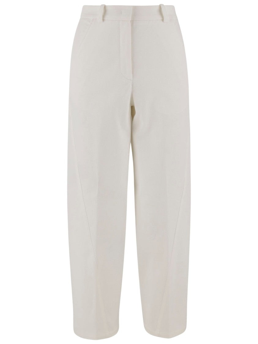 Ql2 Stretch Cotton Pants