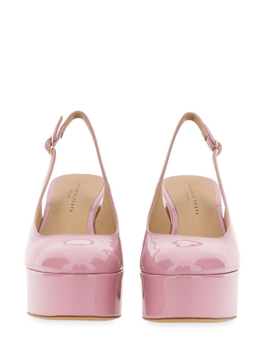 Roberto Festa Havana Slingback