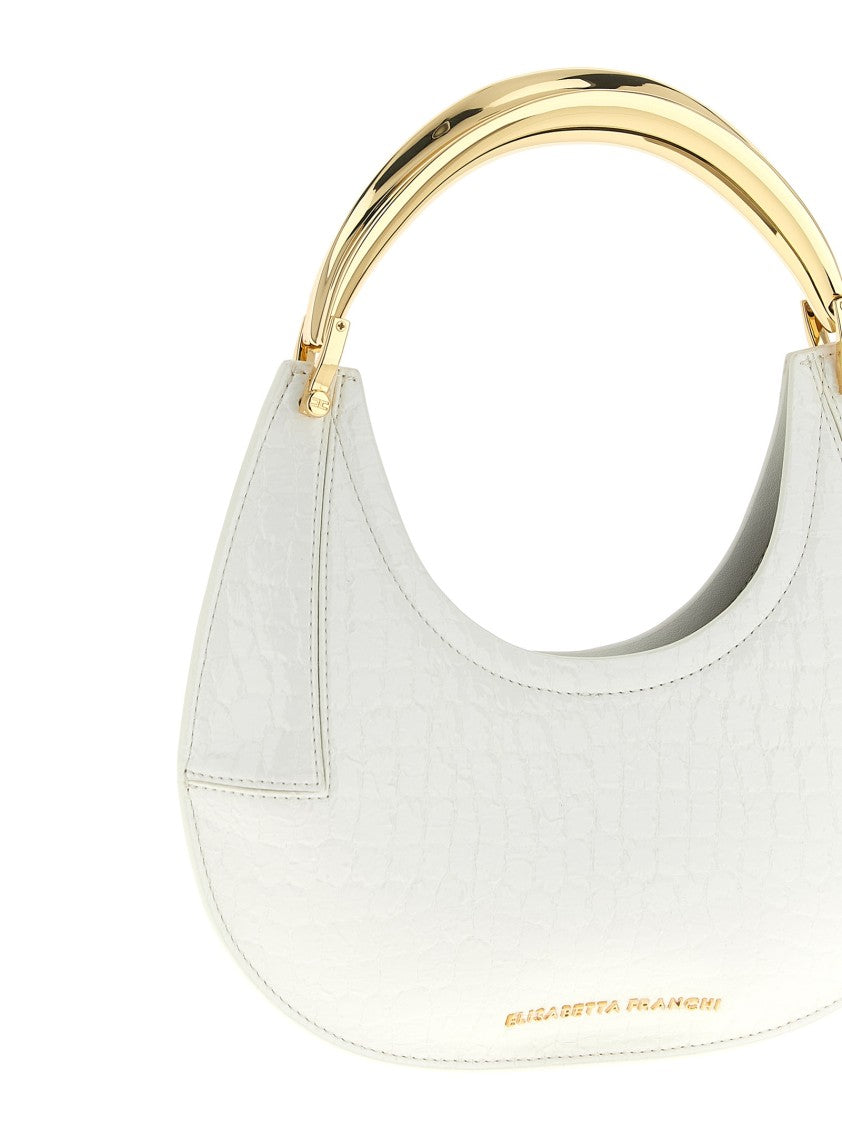 Elisabetta Franchi Hobo' Small Shoulder Bag