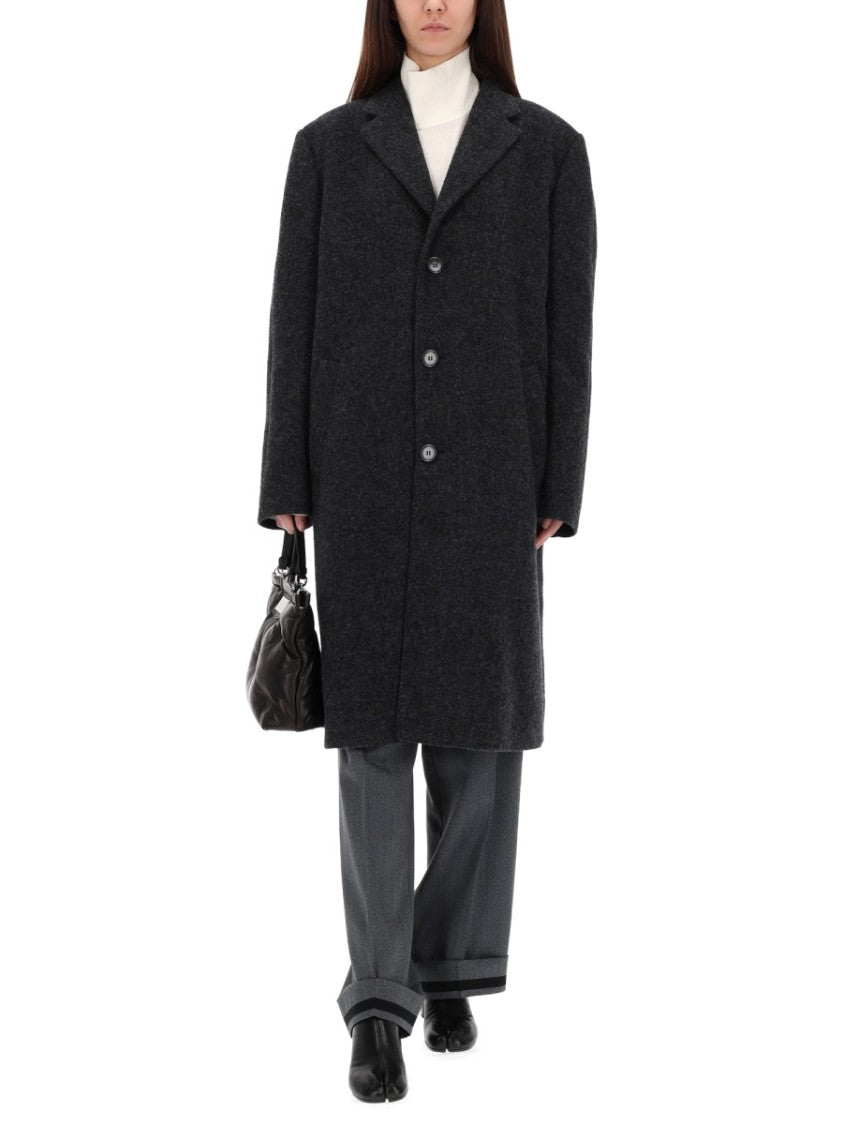 Maison Margiela Maison Margiela Pleated Tailored Pants