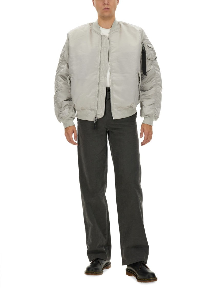 Alpha Industries "Ma-1" Bomber Jacket