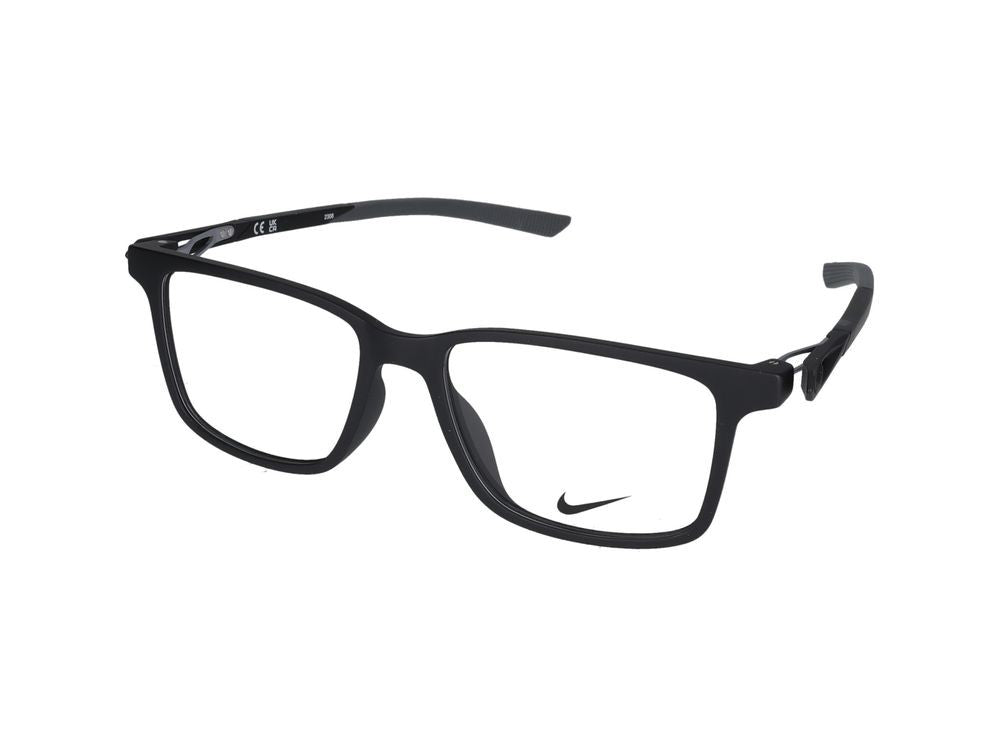 Nike Eyeglasses 7145 001 Matte Black 53/16/140